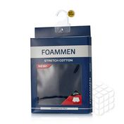 Мужские трусы - боксеры Foammen синие XL
