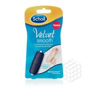 Сменные насадки Scholl для педикюрной пилки 2шт