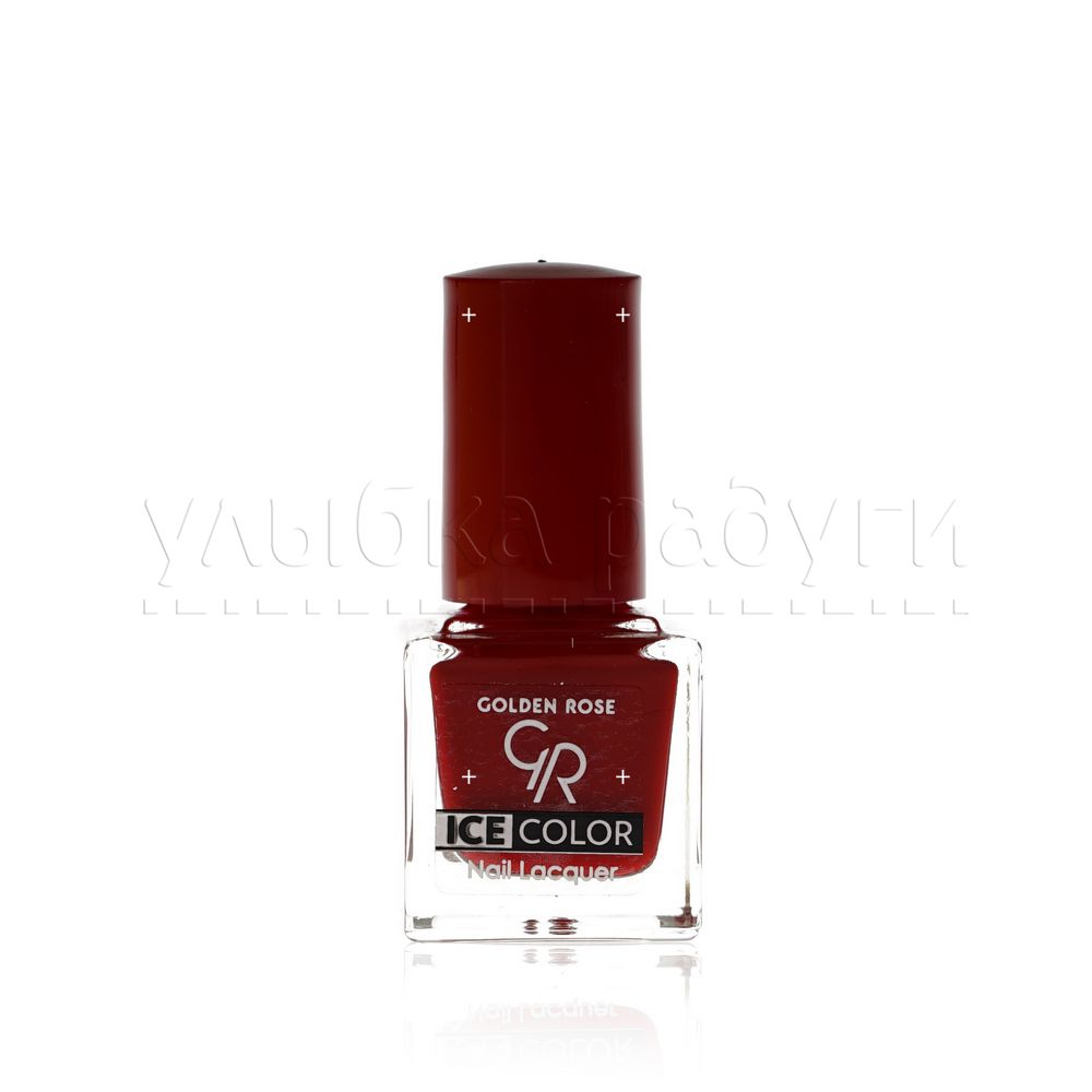 

Лак для ногтей Golden Rose Ice Color 142 6мл