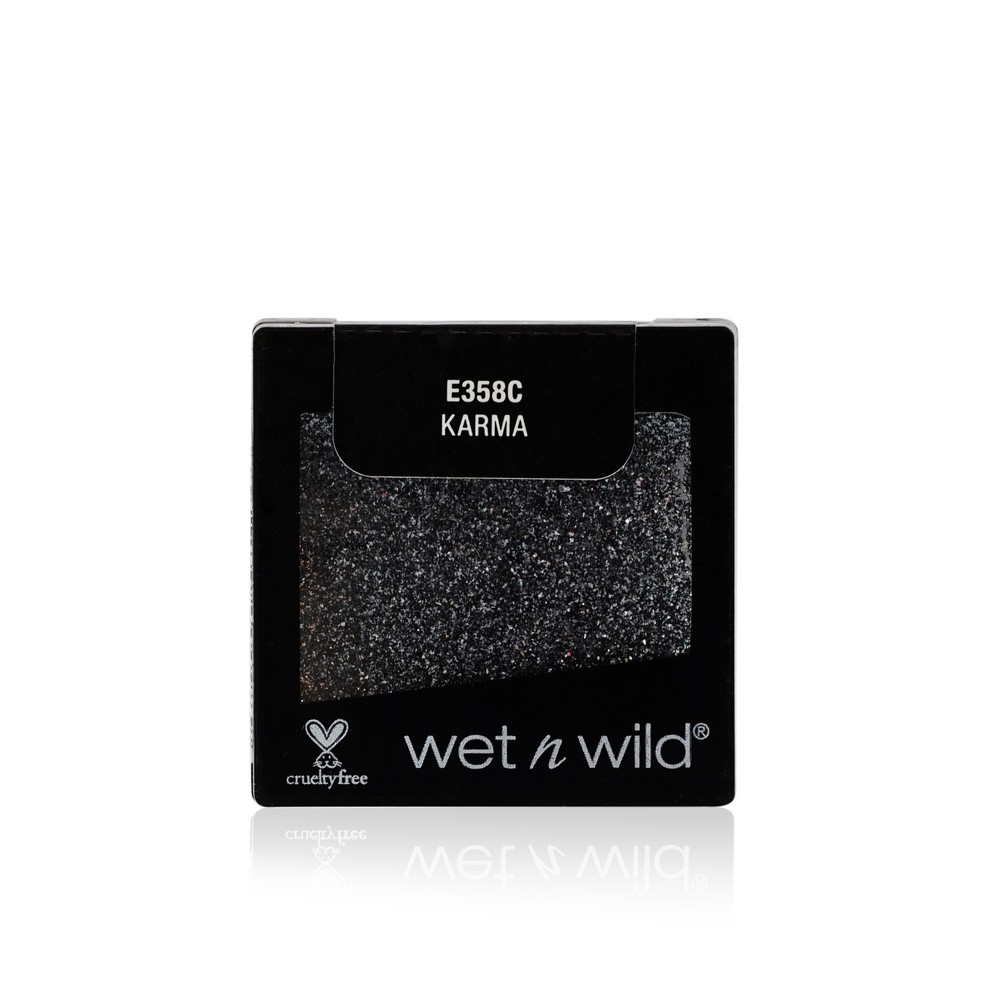 

Гель - блеск для лица и тела Wet'n Wild Color Icon Glitter Single E358c Karma