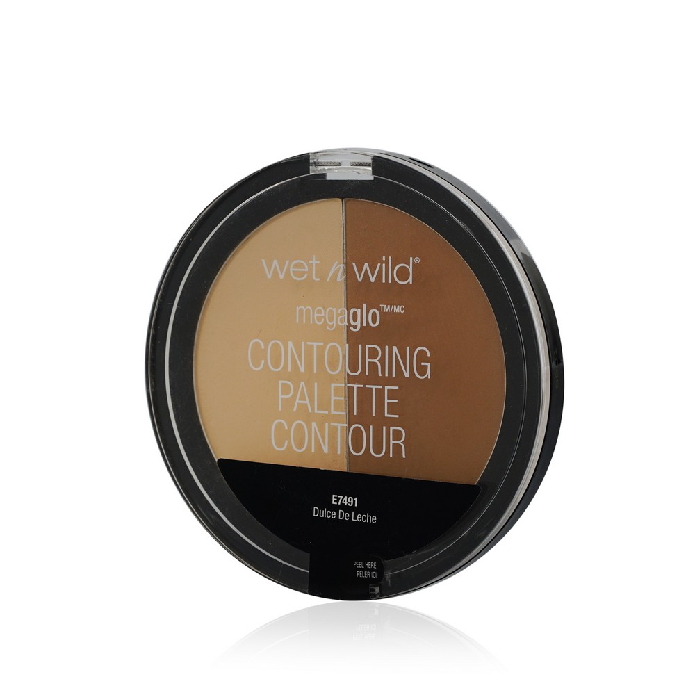

Набор для контуринга Wet'n Wild MegaGlo E7491 Dulce de leche 12,5г