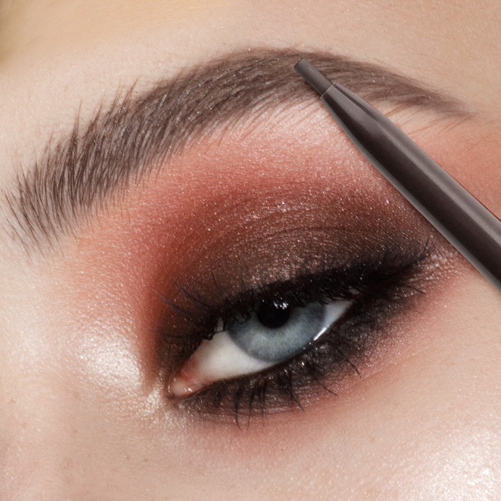 Механический карандаш для бровей Luxvisage Brow Bar Ultra slim 303 ...