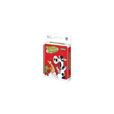 Настольная игра Magellan " Ку-Ква-Ре-Муу! " мини , 7+ , арт. MAG119601