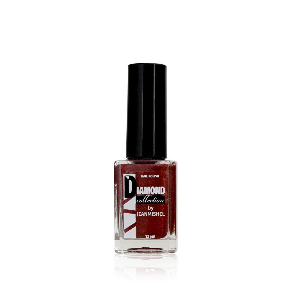 

Лак для ногтей Jeanmishel Diamond Collection 530 12мл