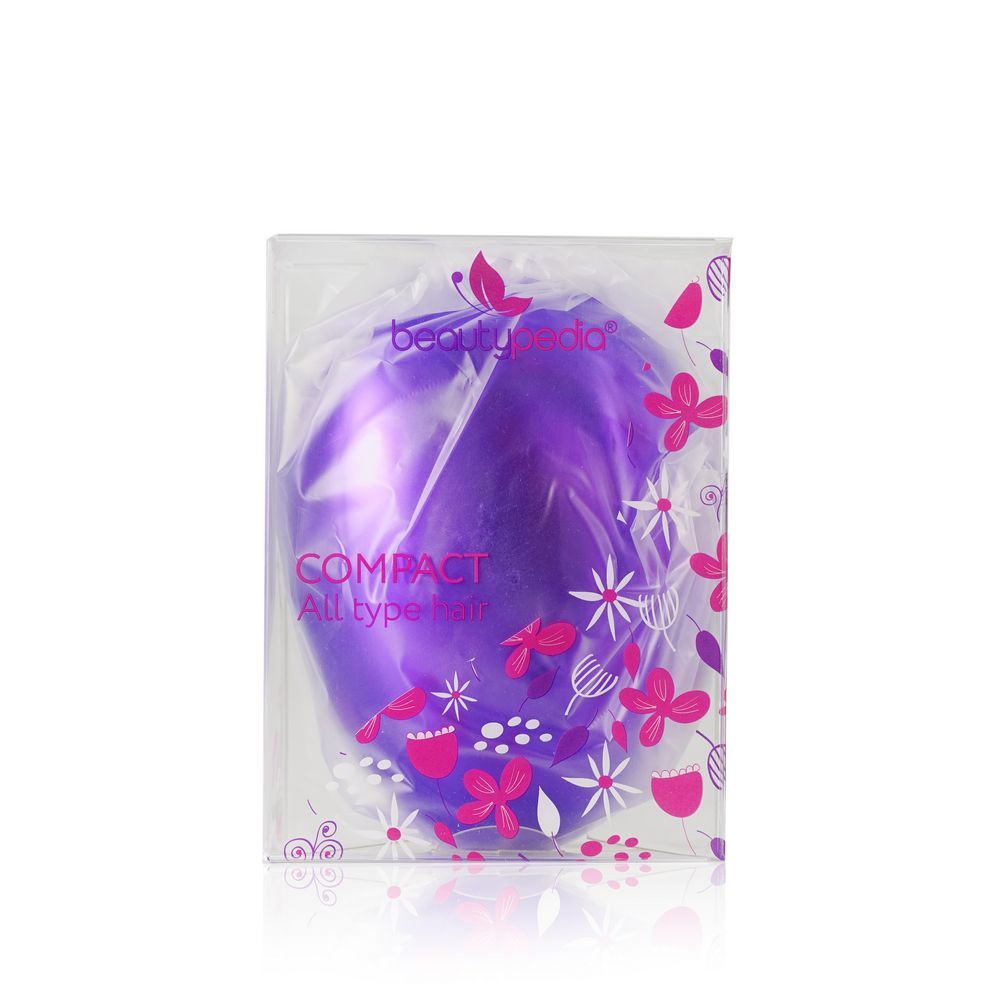 

Распутывающая расческа Beautypedia compact Фуксия