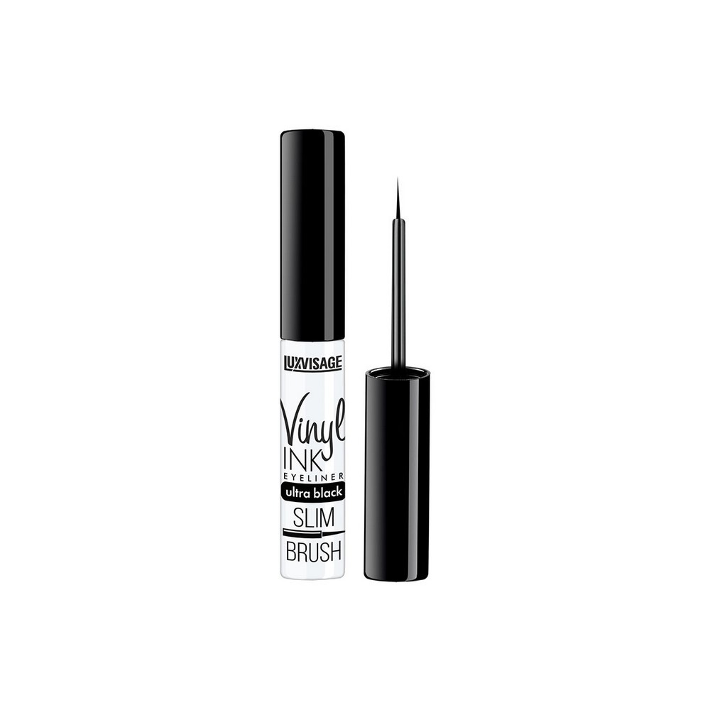 

Подводка для век Luxvisage Vinyl ink Ultra Black 4г