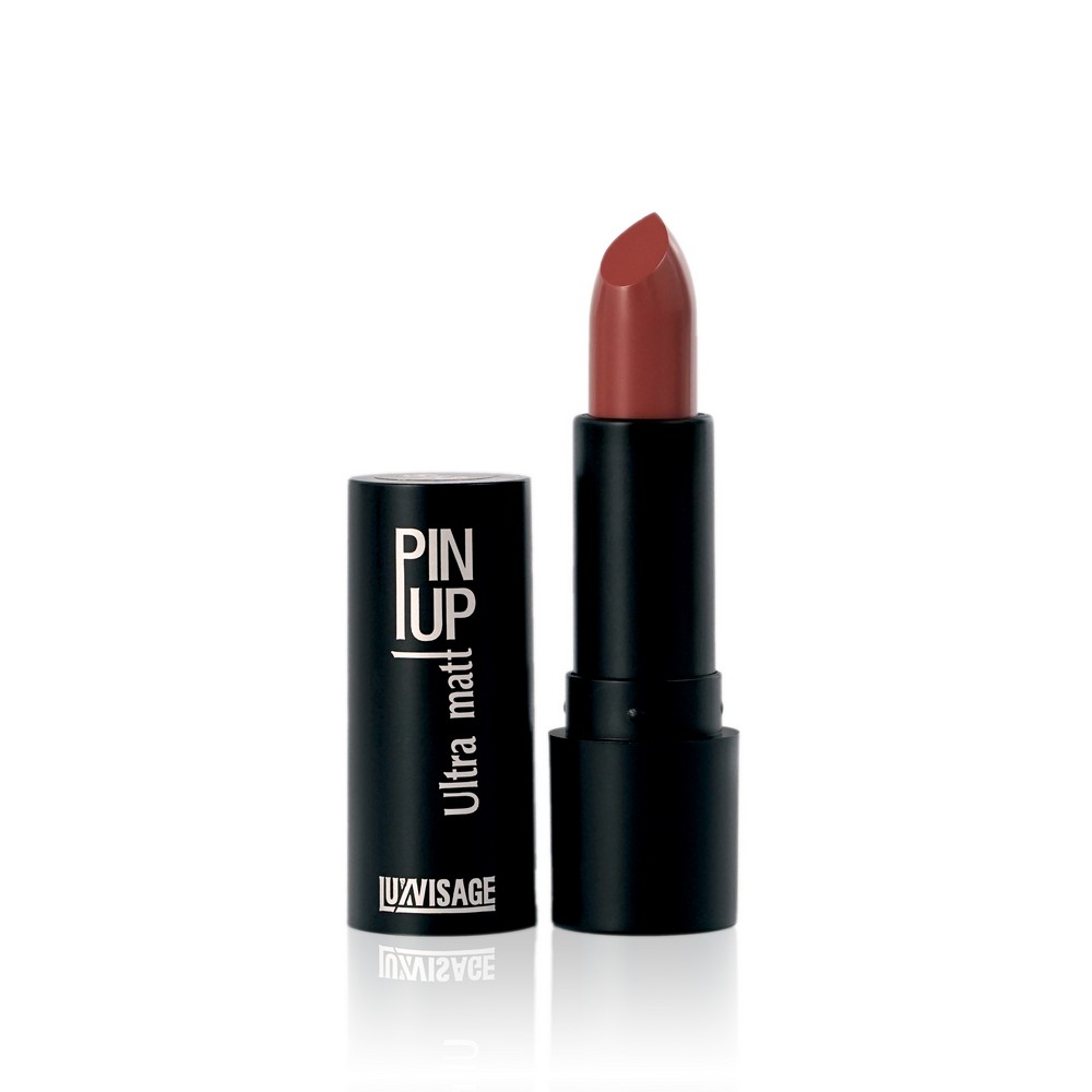 

Помада для губ Luxvisage Pin-Up матовая 524 Bella 4г