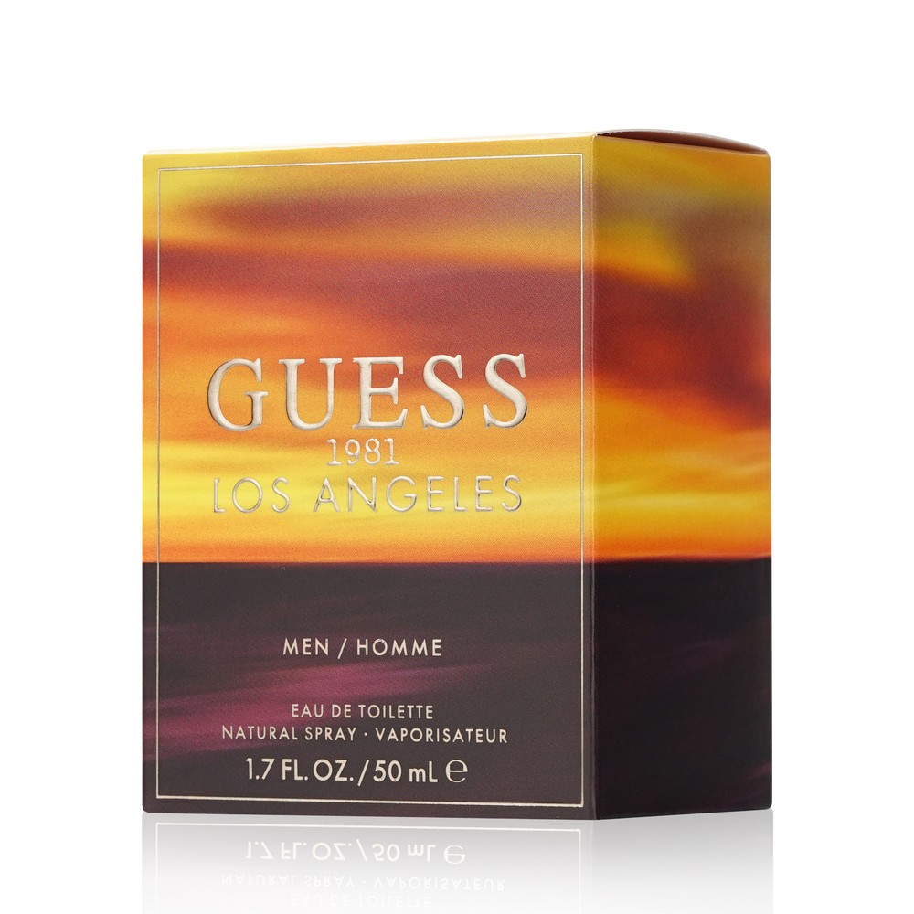 Guess los deals angeles scarpe uomo
