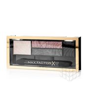 Тени для век и бровей Max Factor SMOKEY EYE DRAMA KIT 02 Lavish Onyx 1,8г