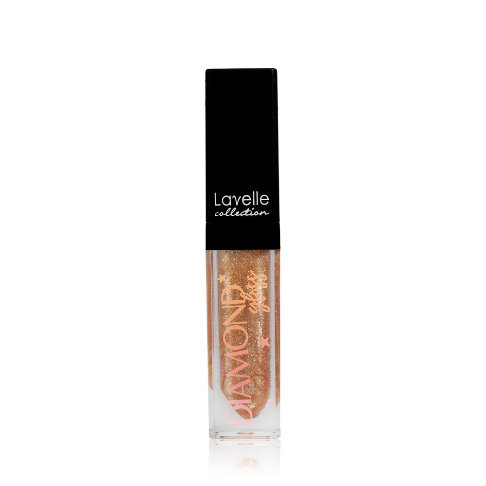 

Блеск для губ Lavelle Diamond Gloss 01 Beige 5мл