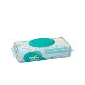 Влажные салфетки Pampers детские " Baby Fresh Clean " 64шт