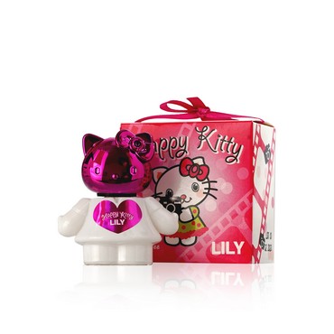 Детская туалетная вода Ponti Parfum Sweety Kitty " Lily " 20мл