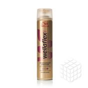 Лак для укладки волос Wellaflex Суперсильная фиксация Мегафиксация (5) 250мл