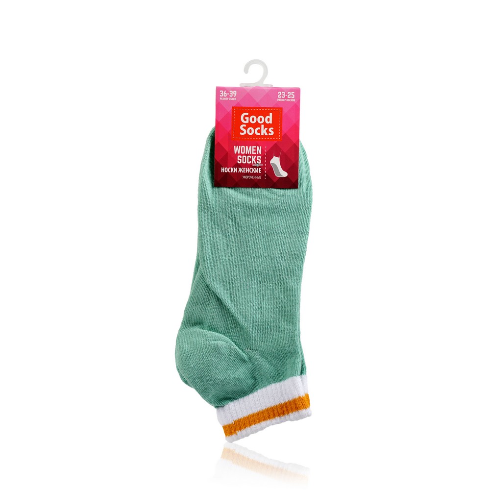 

Женские укороченные носки Good Socks 92066-159 р.23-25
