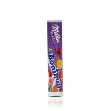 Шоколадное Драже Milka " Bonibon " в цветной глазури 24,3г