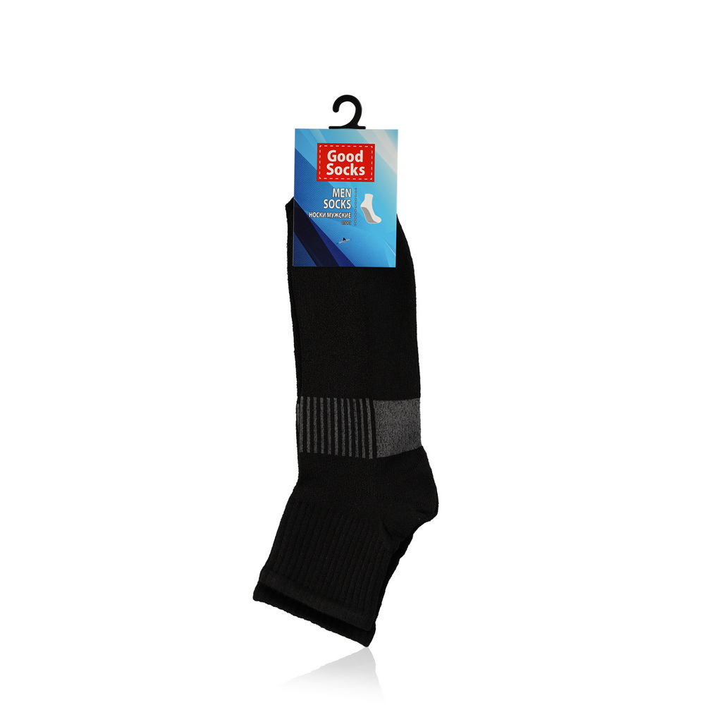 

Мужские носки Good Socks Sport черные р.29