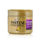 Маска для волос Pantene Pro-V Питательный коктейль для ослабленных волос 300мл