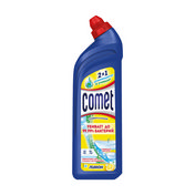 Чистящий гель для сантехники Comet " Лимон " 1л