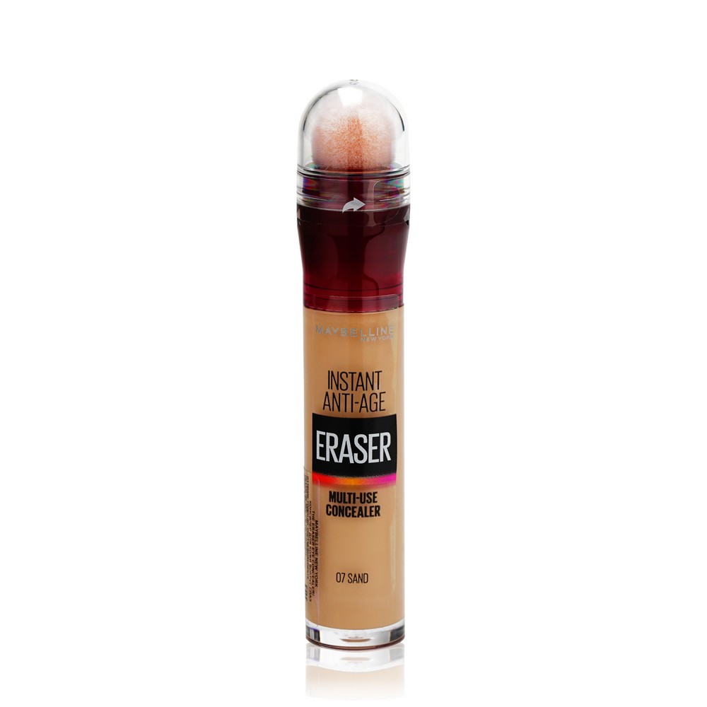 

Корректор Maybelline New York Instant Anti-Age для кожи вокруг глаз " The Eraser Eye " 07 Светло-бежевый 6,8мл