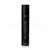 Лак Schwarzkopf Silhouette для укладки волос Сверхсильная фиксация (4) 500мл