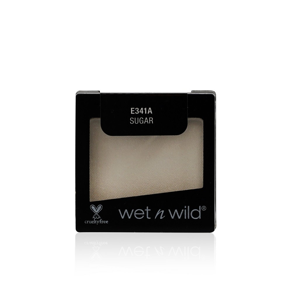 

Тени для век Wet'n Wild Color Icon одноцветные E341a Sugar 1,4г
