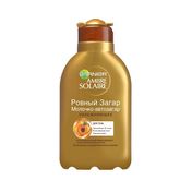 Молочко - автозагар Garnier Ambre Solaire " Ровный загар " 150мл