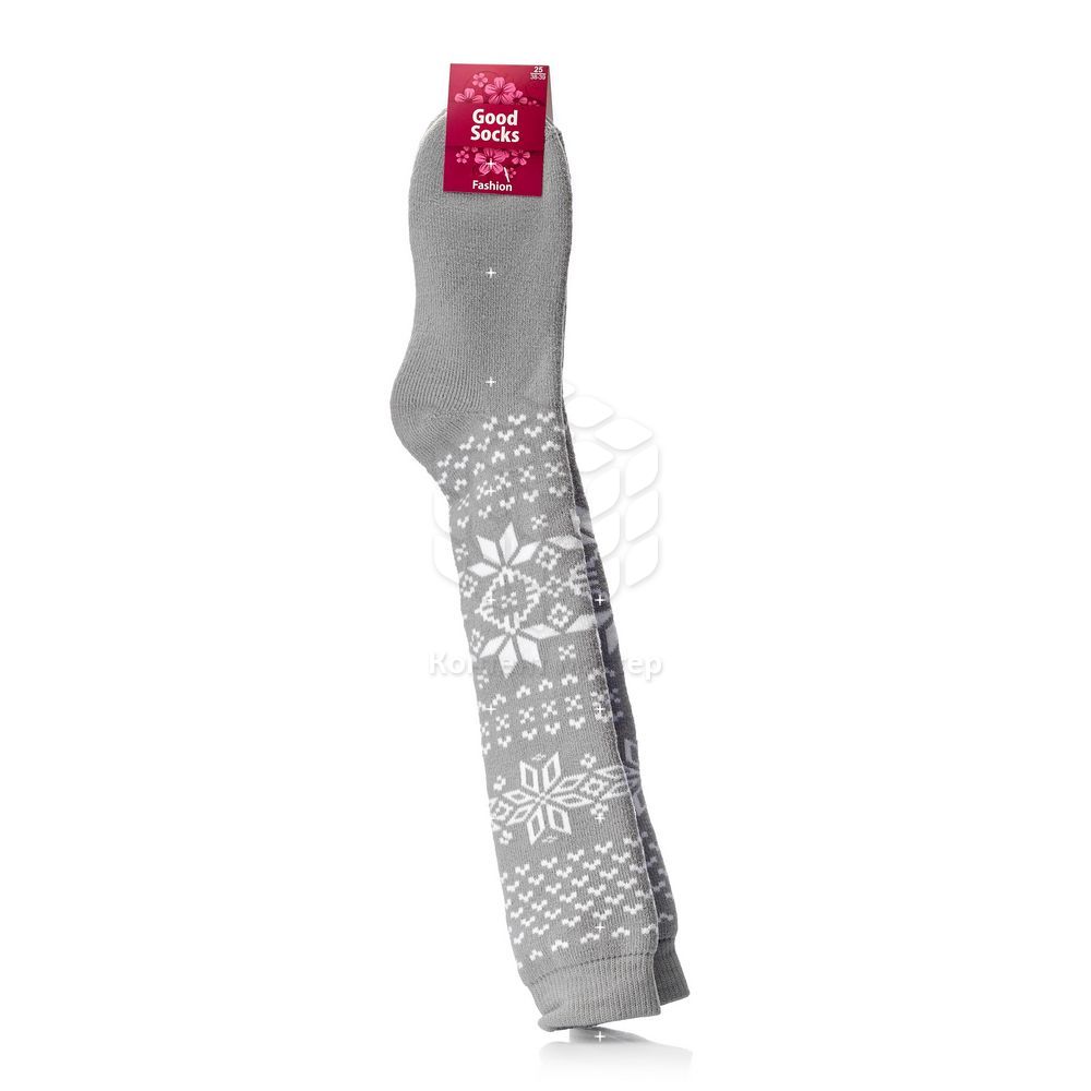 

Женские получулки Good Socks махровые р.23-25