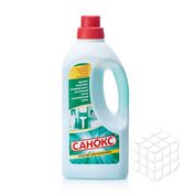 Чистящее средство Аист Санокс для сантехники , Лимон 1,1л