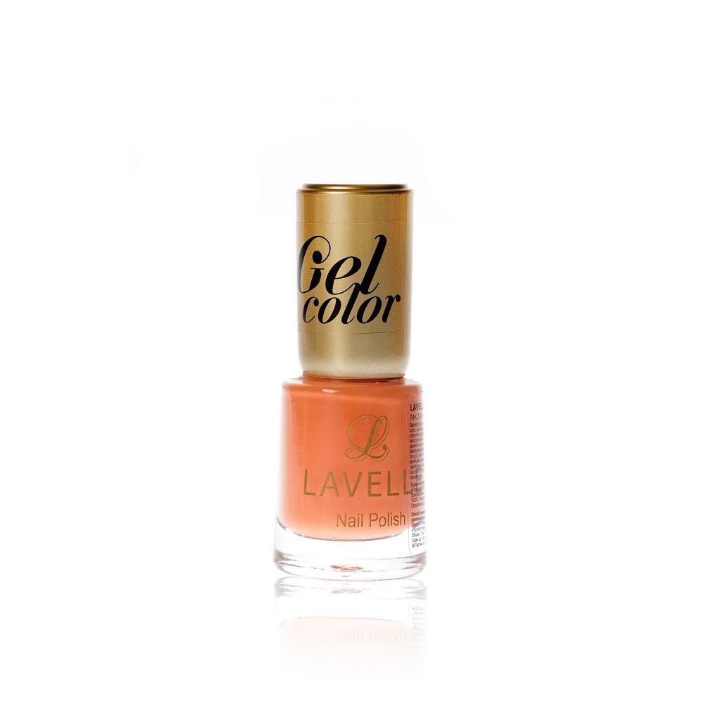

Лак для ногтей Lavelle Gel Color 060 12мл