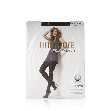 Женские колготки Innamore MICROFIBRA 70den Capuccino 2 размер