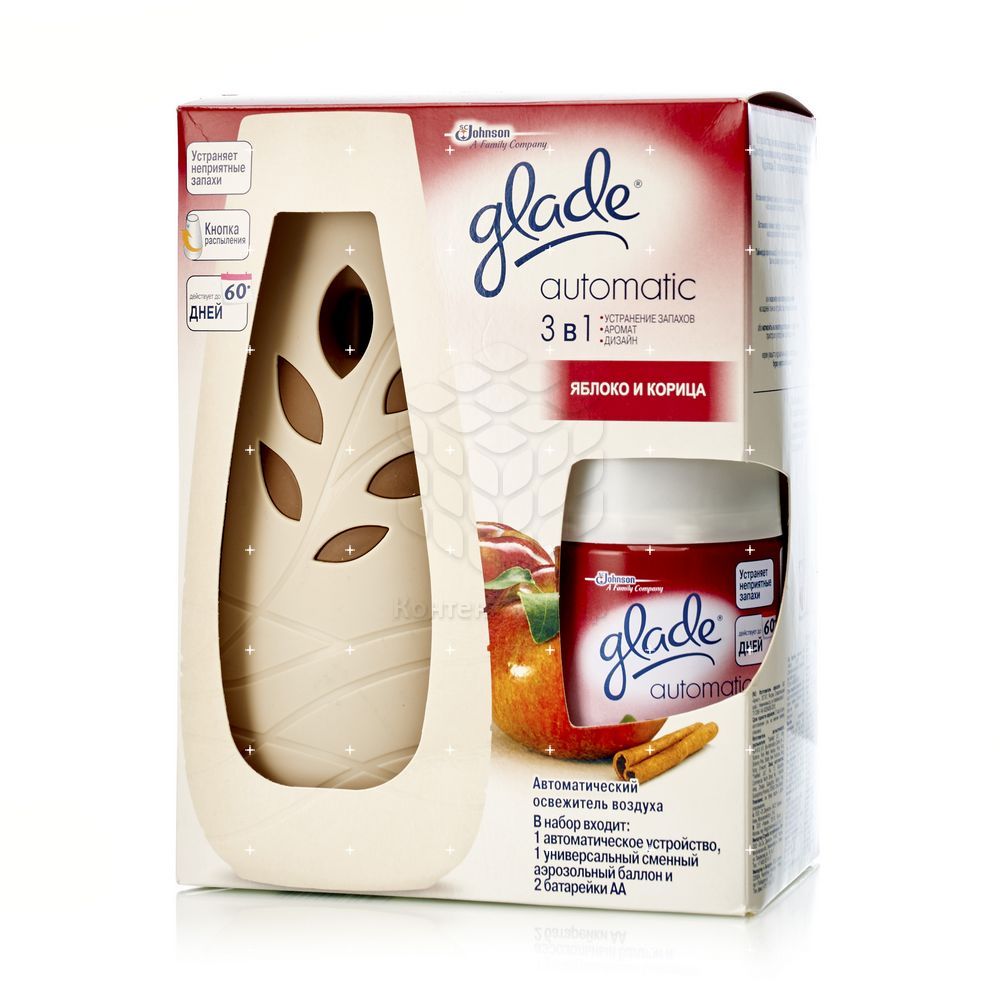Освежитель Воздуха Glade Сменный Блок Купить
