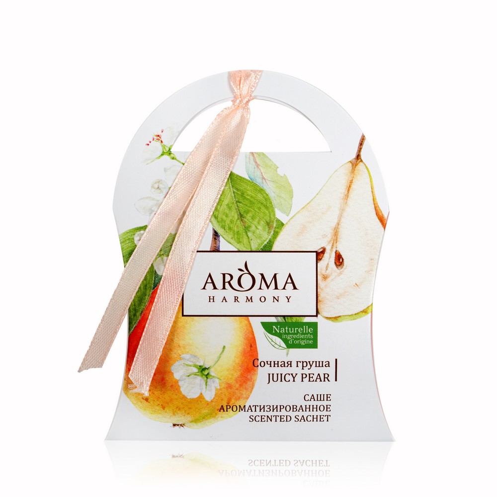 

Ароматическое саше Aroma Harmony " Сочная груша " 10г