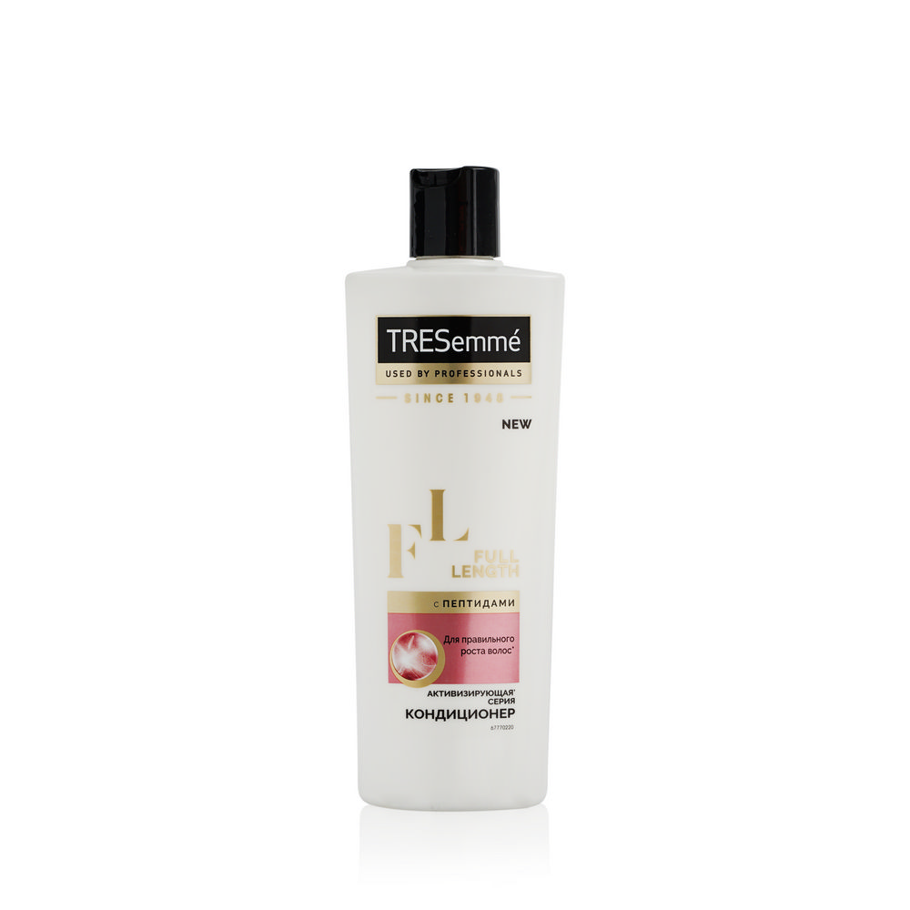 

Кондиционер для длины волос Tresemme Full Length 400мл