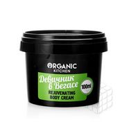 Омолаживающий крем Organic Shop Organic Kitchen для тела " Девичник в Вегасе " 100мл