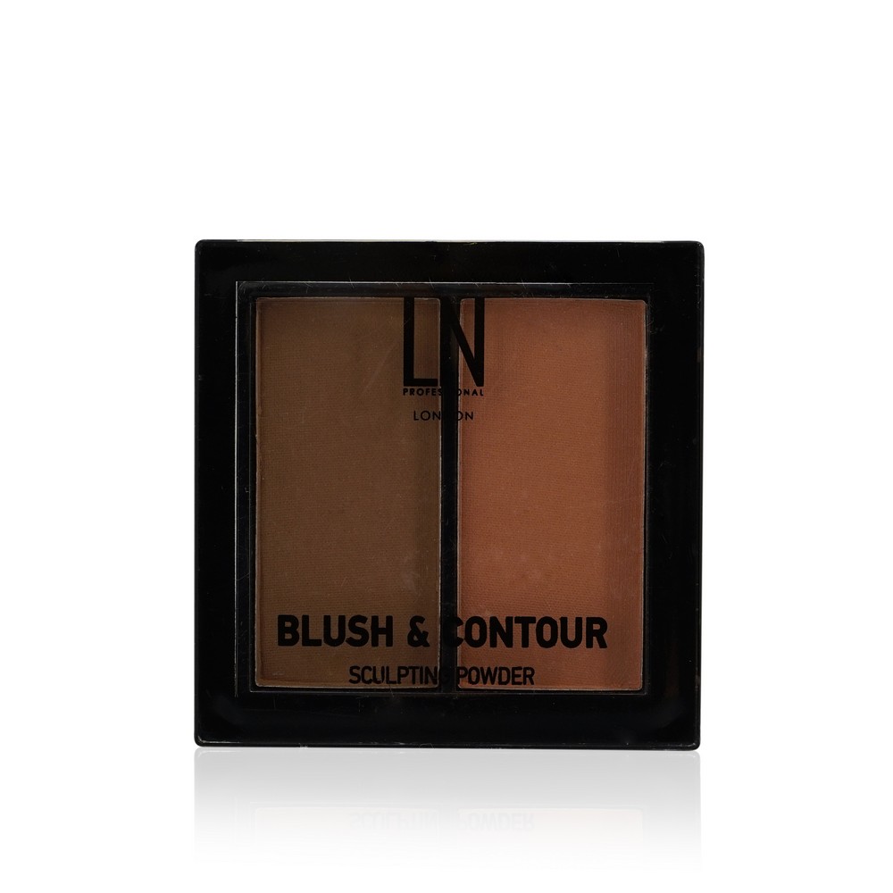 Пудра для контурирования лица LN Professional Blush Contour 01 6г