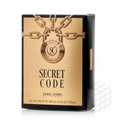 Мужская туалетная вода Vero Uomo " Secret Code " 10мл