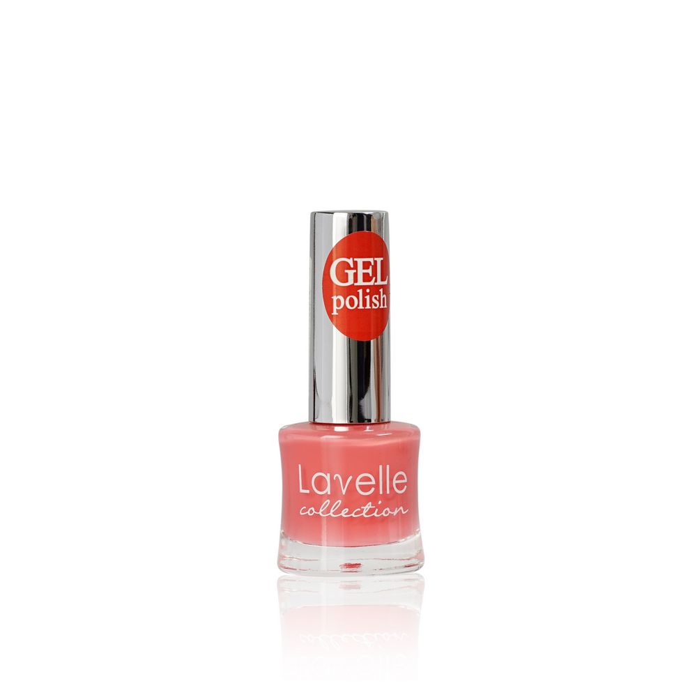 

Лак для ногтей Lavelle Gel Polish 12 Нежный коралловый 10мл