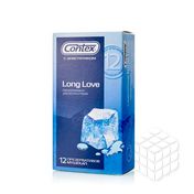 Презервативы Contex " Long Love " 12шт