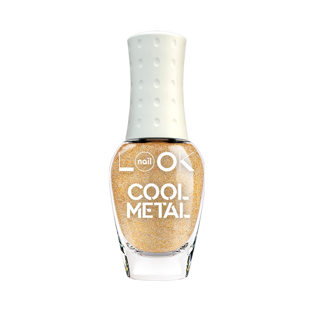 

Лак для ногтей NailLook Trends Cool Metal 31966 Aurum Lux 8,5мл