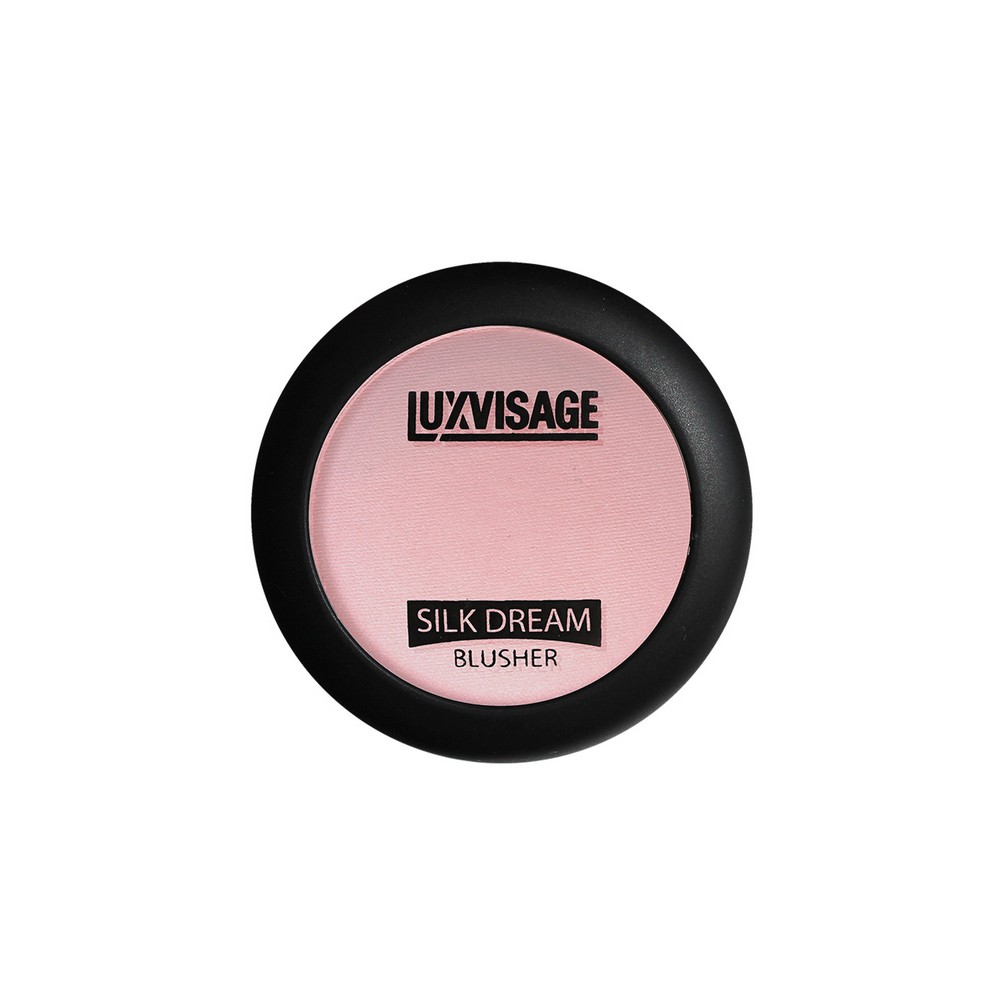 Румяна для лица Luxvisage Silk Dream компактные 1 5г