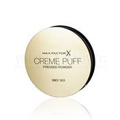 Крем - пудра Max Factor CREME PUFF тональная для лица 13 Nouveau Beige 21г