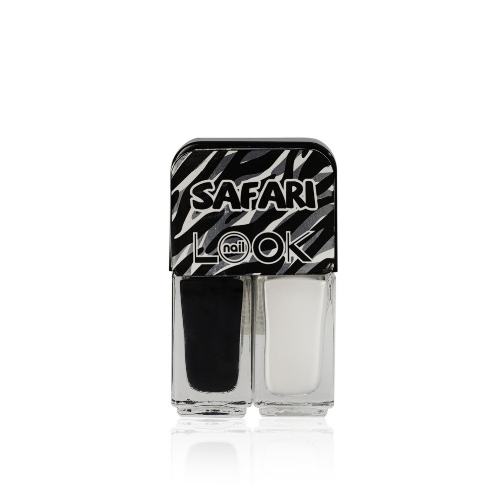 

Лак для ногтей NailLook Safari 31933 Ideal Striped 2*3мл