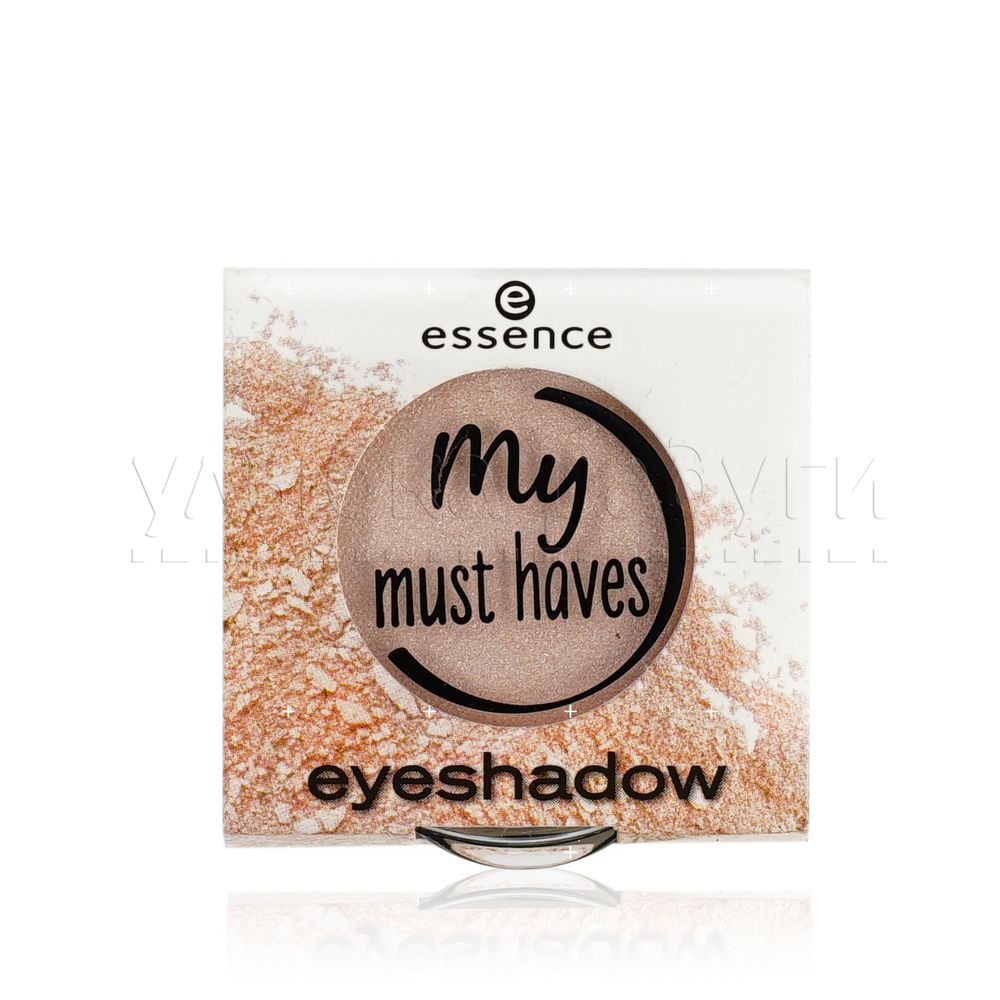 

Тени для век Essence My Must Haves 10 Apricotta 1,7г