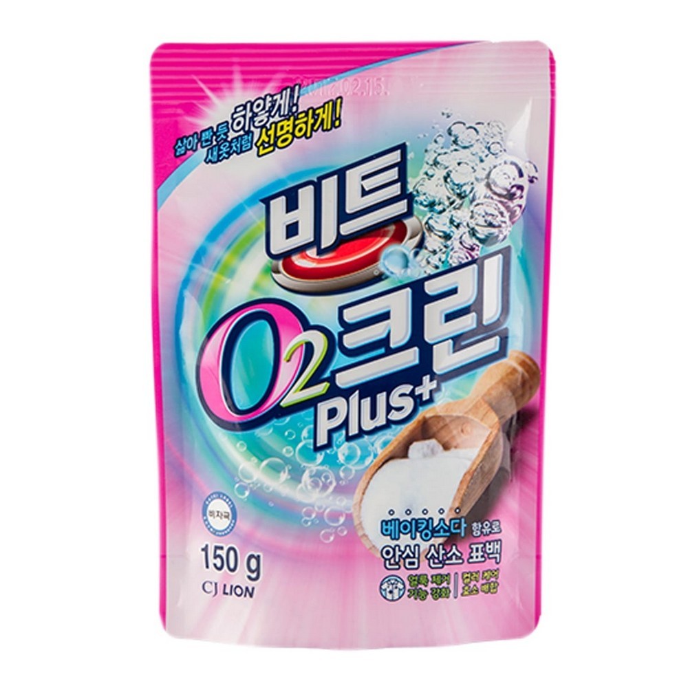 

Универсальный кислородный отбеливатель LION " Clean Plus " 150г