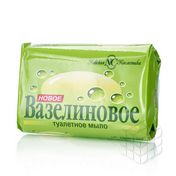 Туалетное мыло Невская Косметика " Вазелиновое " 90г