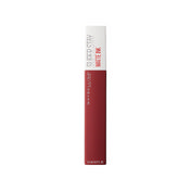 Жидкая матовая помада Для губ Maybelline New York Super Stay Matte Ink 50 Путешественник 5мл