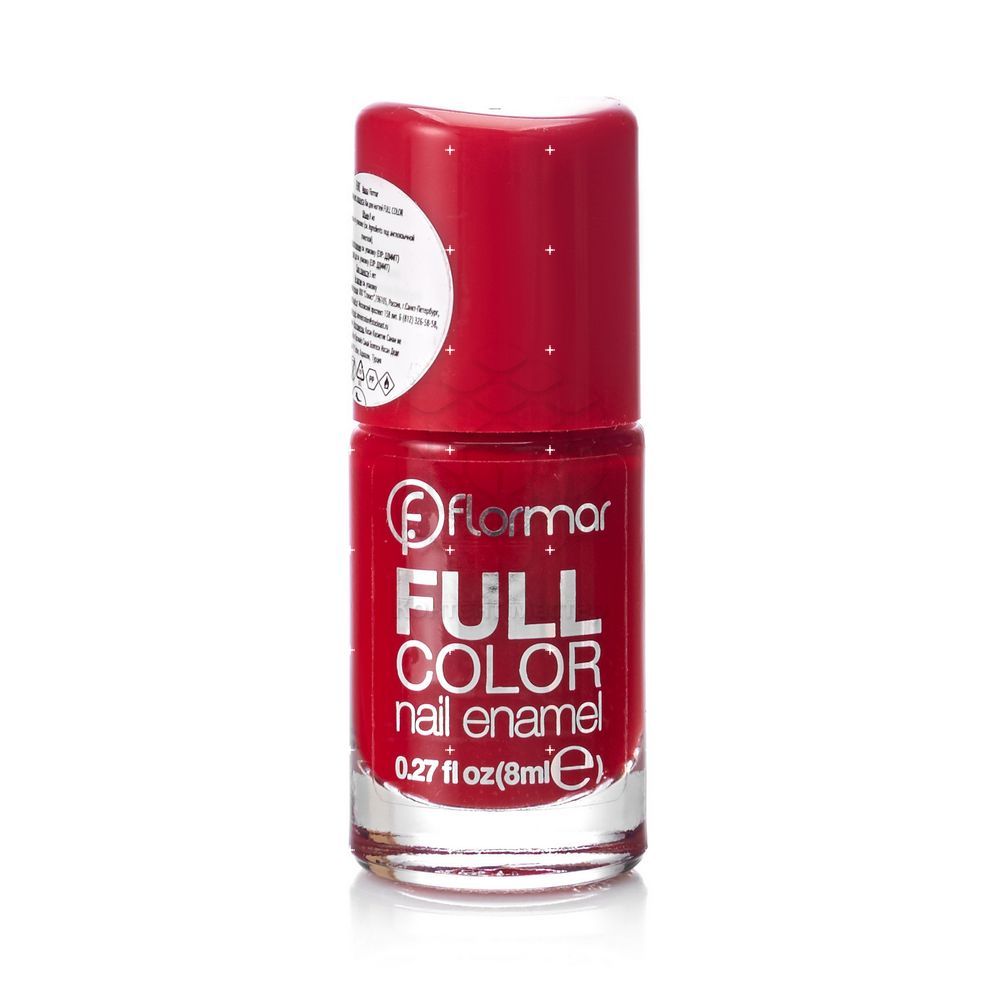 

Лак для ногтей Flormar Full Color Nail Enamel FC09 Neo Love Story 8мл