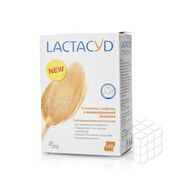 Влажные салфетки Lactacyd для интимной гигиены , в индивидуальной упаковке 10шт