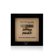 Матирующая пудра для лица Maybelline New York Face Studio 012 Натурально-бежевый 9г