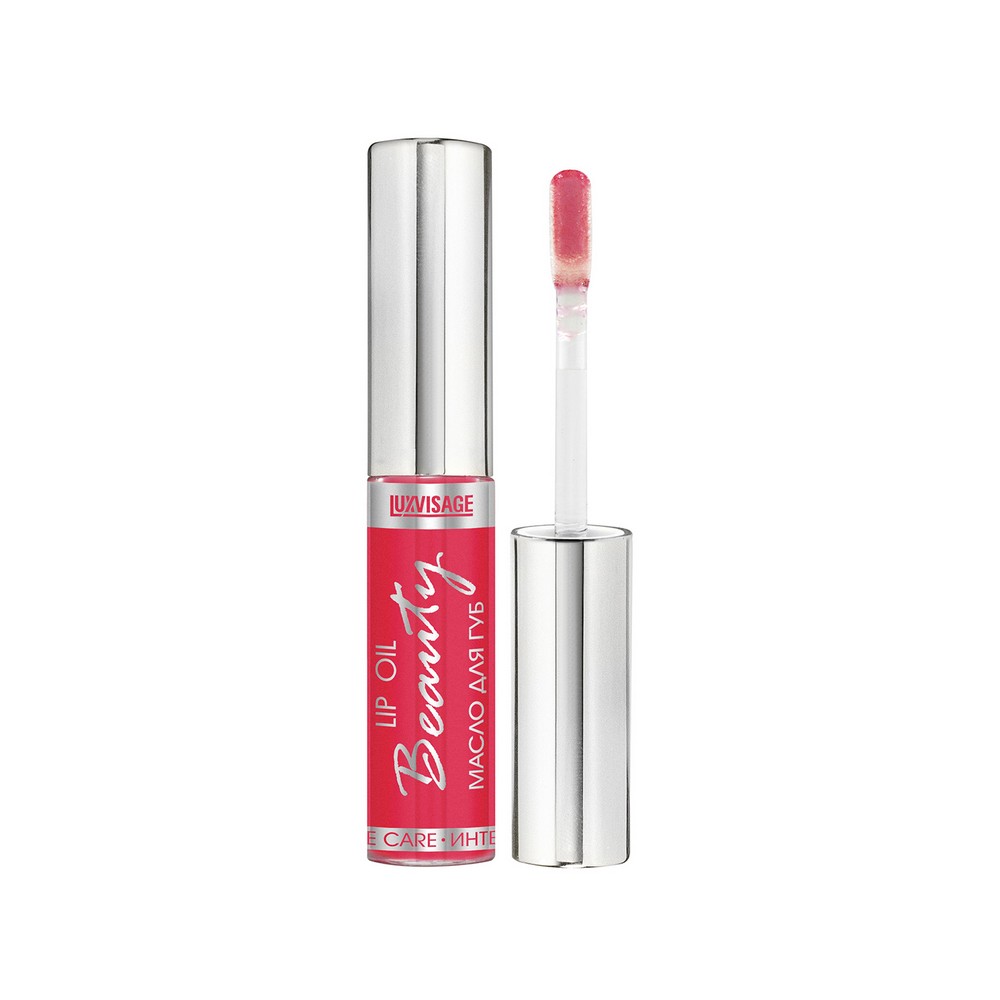 

Масло для губ Luxvisage Beauty 3 Карамельный эликсир